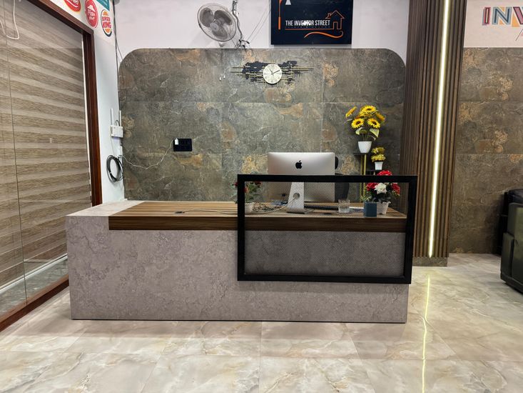 Co-working space By The Investor Street